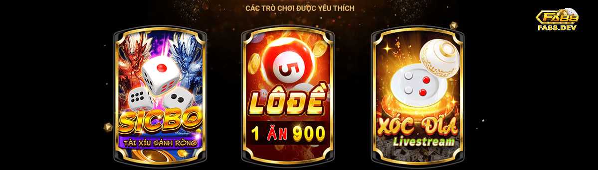 tài xỉu 68 cập nhật tựa game đỉnh tại fa88